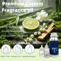 Huile de base de parfum concentrée Attar Lime Lily Valley Oriental Woody Floral pour la fabrication de savons et de parfums, vente en gros en vrac