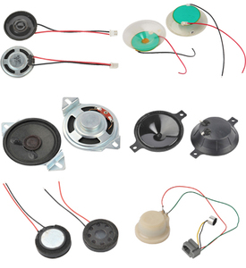 Tronsmart — <span class=keywords><strong>Micro</strong></span> haut-parleur avec basses dynamique, 8mm, unité de pilote, écouteurs, bas prix, pièces d'écouteurs 3mw 32ohm OEM - Product Image 4