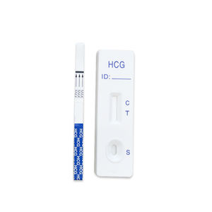 Kit de <span class=keywords><strong>test</strong></span> rapide <span class=keywords><strong>HCG</strong></span> en une étape/tests de grossesse <span class=keywords><strong>HCG</strong></span>/équipements médicaux - Product Image 5