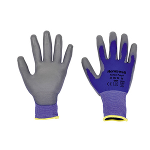 Sperian Honeywell perfetto Poly Skin 2400260 guanti da lavoro e di protezione guanti di sicurezza - Product Image 1