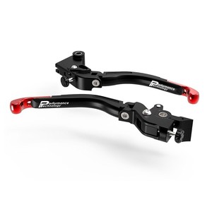 Leviers de frein et d'embrayage réglables EVO pour Kawasaki (L15) - Product Image 2