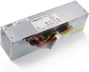 Yeni 240W masaüstü güç kaynağı ünitesi 4A çıkış güç modeli H240AS-00 PSU değiştirme DELL DELL 390 790 Systems sistemleri