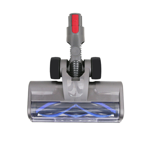 Cabezal de <span class=keywords><strong>Cepillo</strong></span> de Motor Eléctrico de Plástico para Aspiradora, Piezas para V6/V7/V8/V10/V11, <span class=keywords><strong>Cepillo</strong></span> de Rodillo de Accionamiento Directo para Pisos, <span class=keywords><strong>Precio</strong></span> de Fábrica - Product Image 2