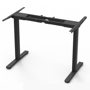 Electric Height <b>Adjustable</b> <b>Desk</b> Single Motor Smart <b>Computer</b> <b>Desk</b> Home Office Standing <b>Desk</b> Detachable Movable Stain Resistant - Product Image 2