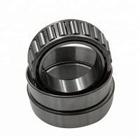 Roulement à rouleaux coniques 33210 50x90x32mm en acier chromé GCr15 ouvert pour moyeu de roue automobile, haute précision, faible bruit, OEM ODM bienvenus