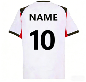 Nueva Camiseta de Fútbol Americano Personalizada de Fábrica, Versión Jugador, Sublimación de Poliéster, Secado Rápido - Product Image 5