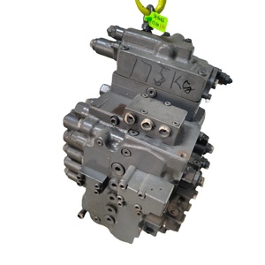 Vanne de commande de machines de construction GID, neuve, en stock, US22-303A KNJ16060 KNJ14642 SH130A5, garantie de 3 mois - Product Image 1