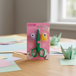 MILUOSHI Embossing Tool WB-2139 Flower Design For Paper Crafts - Product Image 2