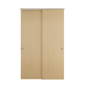 <span class=keywords><strong>Kit</strong></span> de quincaillerie <span class=keywords><strong>pour</strong></span> portes coulissantes en acier - Product Image 5