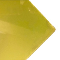 Plaque en résine photopolymère verte lavable à l'eau, feuille plastique, plaque en polymère pour la fabrication de tampons en caoutchouc