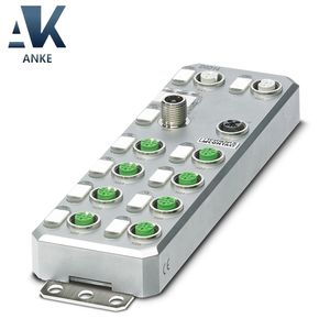 Phoenix AXL E EC DIO16 M12 6 M-Dispositif d'E/S distribué 2701528 - Product Image 1