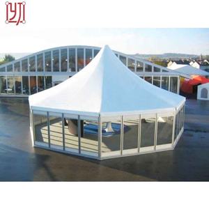 Pinnacle Hexagon <b>Party</b> Tent Octagonal Frame <b>Marquee</b> Tent Supplier - Product Image 3
