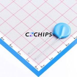 วาริสเตอร์14D560K ผ่านชิ้นส่วนรู (THT),P = 7.5mm RESISTOR 110V 45V 35V - Product Image 2