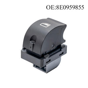 8E0959855 Interruptor Regulador de Ventana de Coche en Estado Nuevo para Volkswagen Audi B7/FR RR RL - Product Image 3