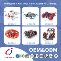 Chengji Nouveau Chien Robot de Haute Qualité avec Geste Torsadé, Télécommande RC, Stunt, Drift, Multifonctionnel, Jouet Educatif IA