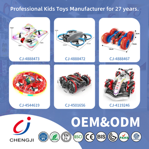 Chengji yeni yüksek kaliteli Robot köpek bükülmüş jest Rc dublör uzaktan kumanda sürüklenme çok fonksiyonlu Robot köpek Ai eğitici oyuncak - Product Image 6