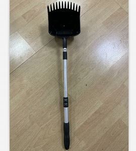 3-stufige verstellbare Schaufel, teleskopi scher Super Pet Waste Scooper, ausziehbare Pet <span class=keywords><strong>Scoop</strong></span> - Product Image 3