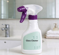 Vente en gros d'usine : pulvérisateur à mousse en plastique 28/410 pour le nettoyage de la maison, de la voiture et du jardin, couleur et logo personnalisés
