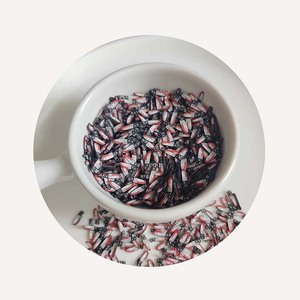 Couteau à thème d'Halloween, tranches d'argile polymère, arrose d'argile douce chaude pour Nail Art Slime Fillers Holiday Party Decor Slime Shop - Product Image 5