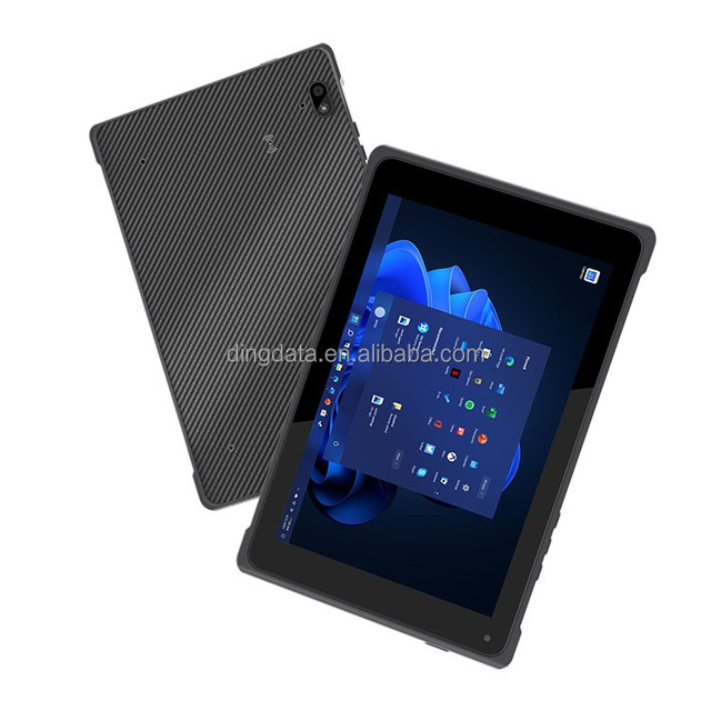 New Design Tablet 10.1 Inch 10 Core 8GB Ram 128GB Rom Tablet Computer Rugged Winpad Tablet Free Shipping for Wholesales