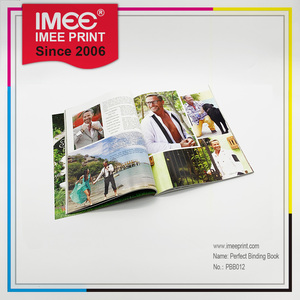 IMEE impresora de China <span class=keywords><strong>revista</strong></span> de turismo de impresión con laminación - Product Image 5