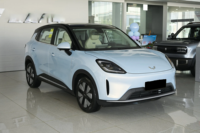 Voiture d'occasion en bon état Wuling Bingo S Édition Premium 2025 Électrique Turbo Sièges en Cuir R16 Conduite à Gauche Exportation