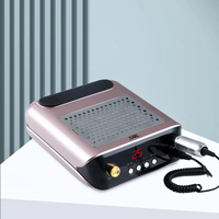 Machine à poncer les ongles et à dépoussiérer sous vide pour manucure professionnelle, nouveau Type, SML M2, 35000rpm