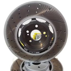 Disco de Freno Delantero de 360*32mm 257141 para Maserati - Product Image 2