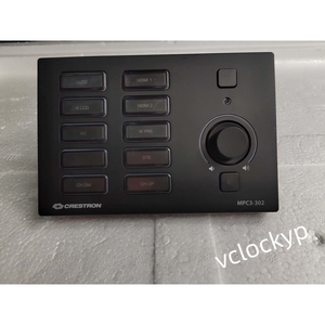 CRESTRON MPC3-302-B Procesadores automáticos nuevos, envío por Fedex o DHL - Product Image 3