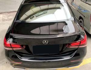 Nuevo Alerón Trasero de Fibra de Carbono Estilo AMG de Alta Calidad, Color Negro Carbono, con Tornillos, para Clase A W177 <span class=keywords><strong>A35</strong></span> Sedán - Product Image 5