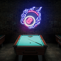 Letreros de Neón LED Personalizados, Logotipos Iluminados Personalizados para Bodas, Fiestas, Oficinas, Tiendas, Hogares, Empresas y Hospitales