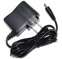Adaptateur secteur mural VOTOO 6W 5V 6V 12V 15V 0.4A 0.5A 0.8A Alimentation électrique CC 5.5x2.1mm Prise EU US UK AU