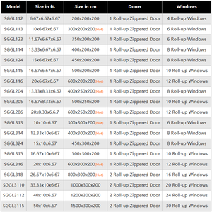 <span class=keywords><strong>Plaque</strong></span> plastique <span class=keywords><strong>de</strong></span> <span class=keywords><strong>jardin</strong></span> extérieur film <span class=keywords><strong>polycarbonate</strong></span> tunnel <span class=keywords><strong>serre</strong></span> cadre en aluminium tunnel <span class=keywords><strong>serre</strong></span> - Product Image 4