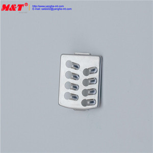 Lame de fronde à dégagement rapide en acier inoxydable 304 nettoyage facile coupe-fruits légumes 10 secondes Type de produit outils de fruits légumes - Product Image 3