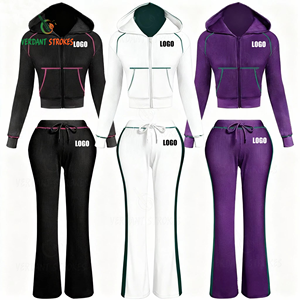 Trazos Verdes. Sudadera de Manga Corta con Dobladillo Dividido Extra Grande, Logotipo Brillante Personalizado, Diseño de Bola de Discoteca con Lentejuelas, Fabricante Profesional - Product Image 2