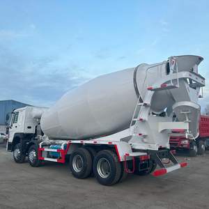 Tout nouveau camion mélangeur de projet d'entrepreneur de haute qualité - Product Image 6