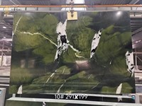 YUSHI Vente en gros de dalles de quartzite de luxe de haute qualité, quartzite brésilien Avocatus, 100% quartzite naturel pour villa, hôtel, salle à manger, cuisine