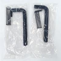 Kit de réparation de loquet de porte de remorque robuste/de benne OEM de haute qualité pour remorques utilitaires portables, installation facile, remplacement