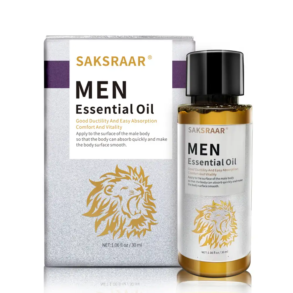 Hot Selling Volwassen Mannelijke Spray Botanische Plantenextract Penis Sex Massage Olie