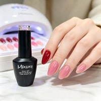 Vernis à ongles gel UV LED Mixcoco sans TPO, 7,5 ml, longue tenue, pour nail art DIY, vente en gros