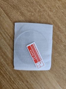 Pellicola Protettiva in Vetro Temperato per <span class=keywords><strong>Samsung</strong></span> Galaxy <span class=keywords><strong>Watch</strong></span> <span class=keywords><strong>4</strong></span> 5 6 7 44mm 40mm, Protezione Schermo Antigraffio HD Trasparente per Smartwatch - Product Image 6