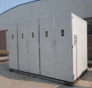 Incubateur et éclosoir <span class=keywords><strong>Amazon</strong></span> Swan pour grande industrie, 33792 œufs / Incubateurs pour 30 000 œufs à vendre - Product Image 3