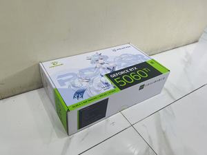 Tarjeta Gráfica Manli Polar Fox GeForce RTX 5060ti de 16GB DDR7 para Estación de Trabajo, Interfaz de Memoria de 256 Bits, Ventilador, Nueva - Product Image 5