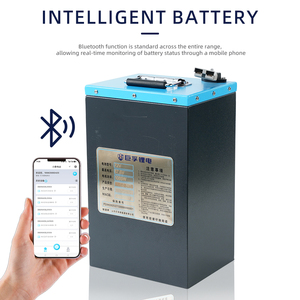 Customized Lifepo4 Lithium Ion Battery Semi-solid 48V 60V 72V 12Ah 20Ah Electric Motorcycle Battery Lifepo4 Battery Pack - Product Image 6