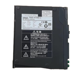 Driver AC 400V R88D-KT04H-Z 400W avec ventilateur en plastique étanche IP65, prend en charge 50Hz 1800 tr/min ; 60Hz 2000 tr/min - Product Image 5