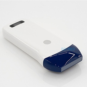 Appareil portable de détection et de diagnostic des tumeurs mammaires par échographie vasculaire sans fil à livraison rapide, pour dépistage du cancer du sein chez l'animal (vétérinaire) CU12 - Product Image 1