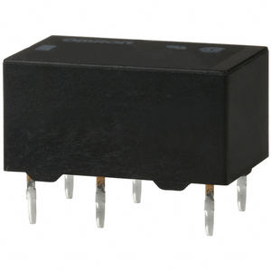 Relé de Propósito General G6EK-134P-ST-US DC5 SPDT 2A 5V, Especialmente Diseñado para Relés de Señal, Relés de hasta 2 Amperios - Product Image 1