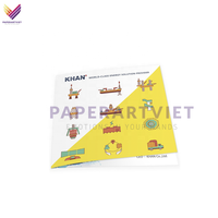 Carte pop-up 3D 1 pièce, service design personnalisé pour le commerce et la marque, vœux pour toutes les occasions, expédition et transport