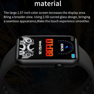 Bracelet intelligent NORTH EDGE H5 Explosive, BT5.0, surveillance de l'oxygène sanguin, suivi du sommeil, montre connectée sportive - Product Image 3