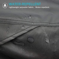 Housse de protection universelle durable et résistante à l'eau pour VTT, protection contre les intempéries, pour quad